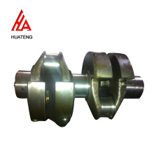 Deutz Spare Parts Forged Crankshaft for F2L511 Diesel Engine 0415 2745